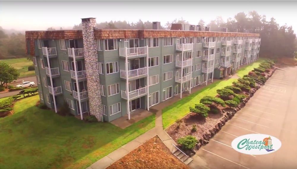 Chateau Westport Exterior foto